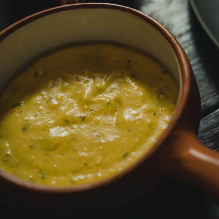 Béarnaisesaus met dragon bio