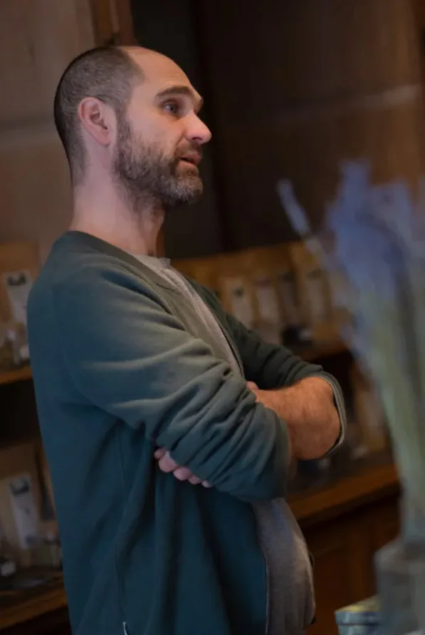 À propos d'Éloge des Herbes