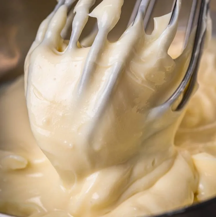 Sauce béchamel classique
