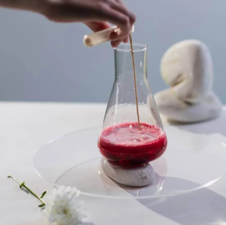 Vinaigrette aux framboises séchées : frais et aigre-doux pour les salades et la viande grillée