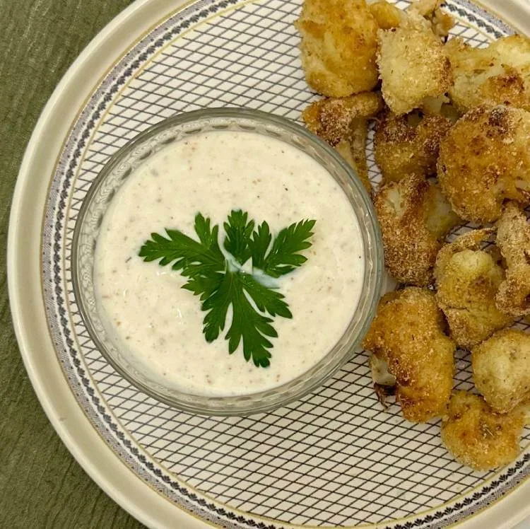 Sauce de raifort maison