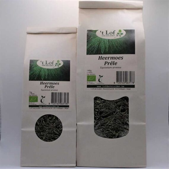 Prêle des champs Bio - 50 gr – Image 3