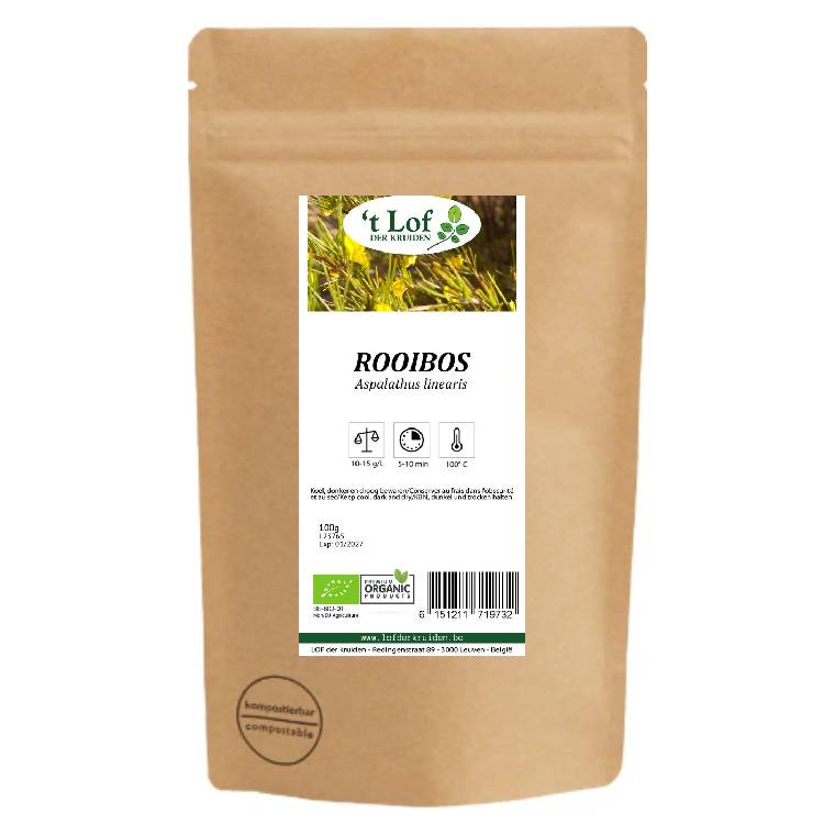 Rooibos Bio - 150 gr 2 Rooibos Bio - 150 gr – Image 2