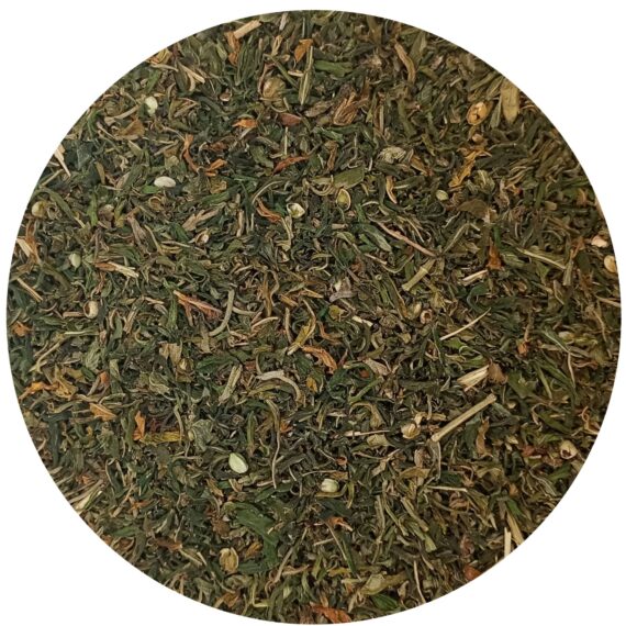Thé de chanvre Bio - 50 gr