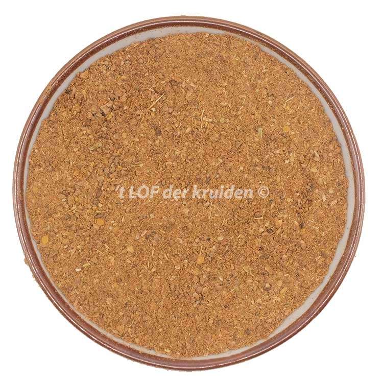 Épices Garam-Masala-bio