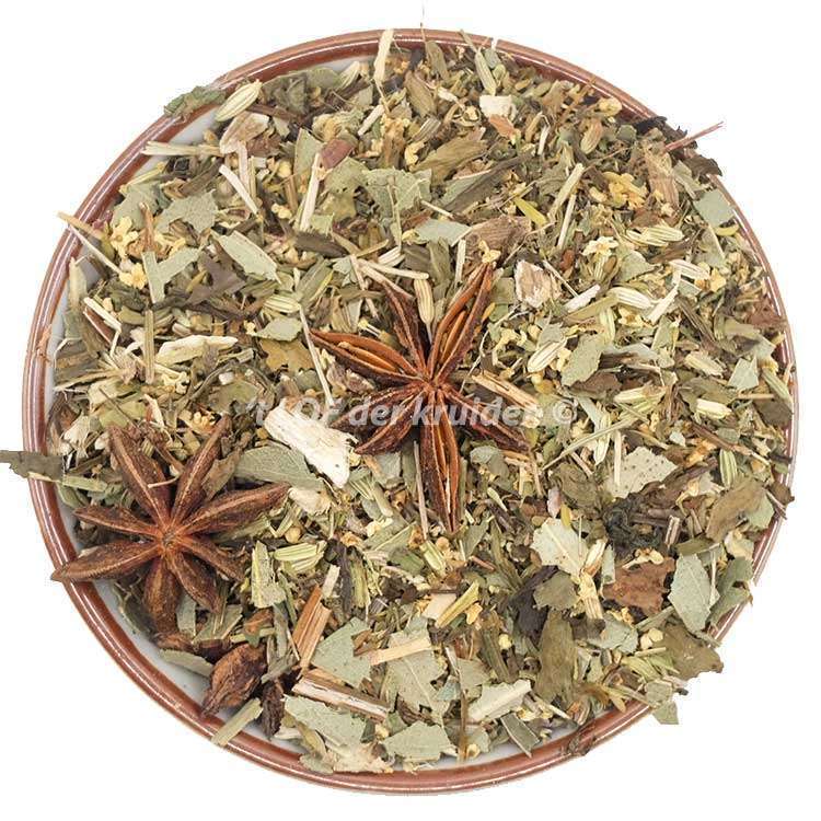 Tisane respiratoire