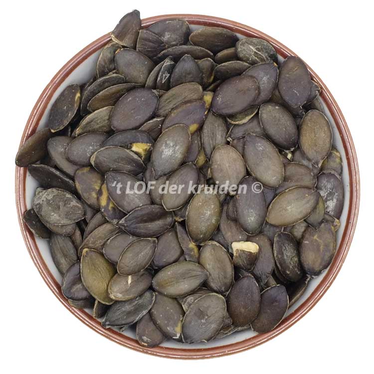 Graines de courge-bio