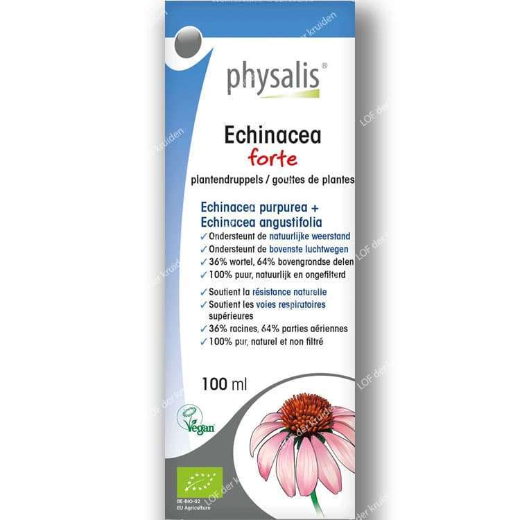 Teinture d'échinacée forte