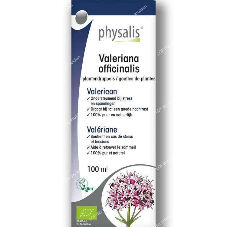 Teinture de valériane