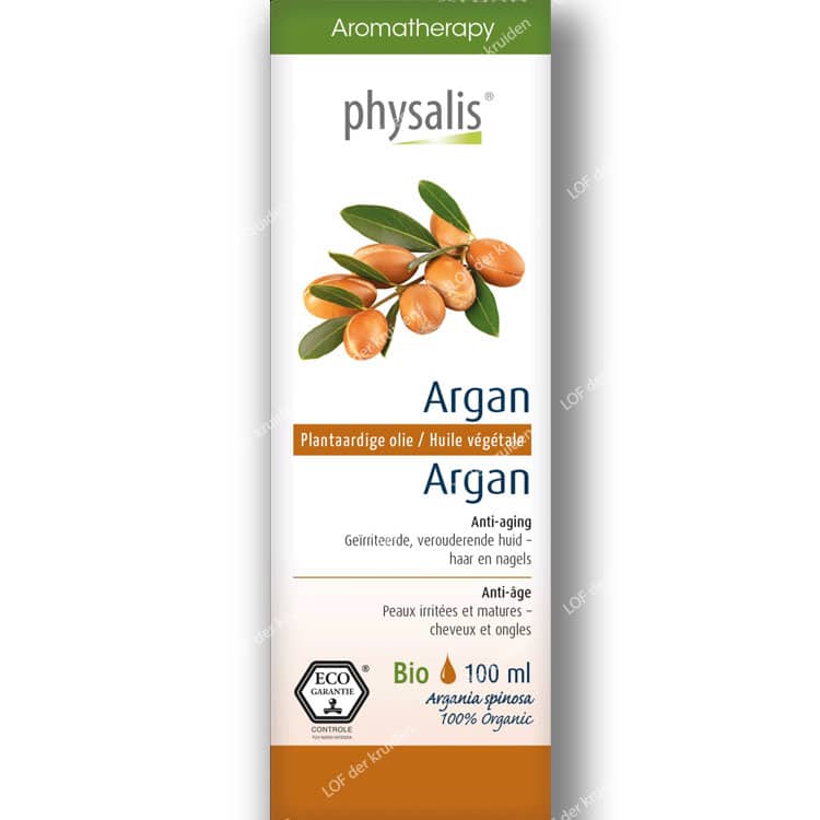 huile d'argan