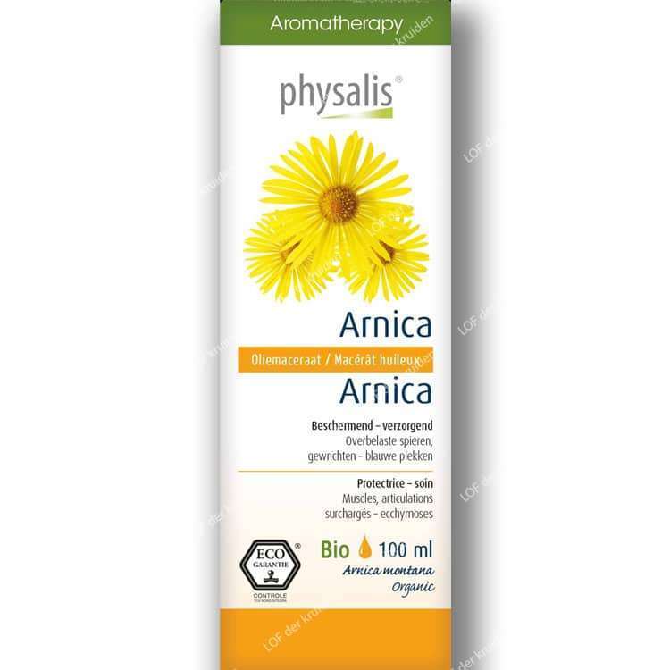 huile d'arnica