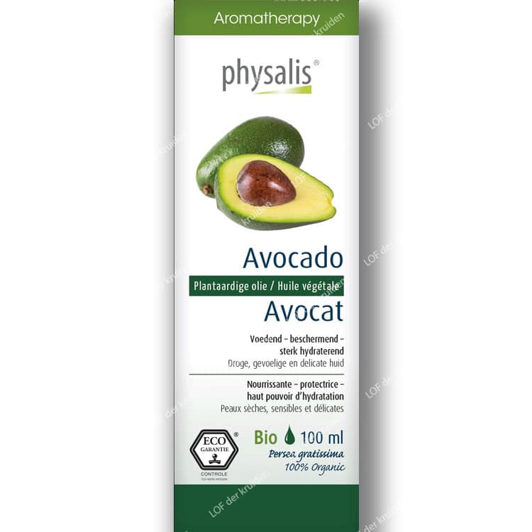 huile d'avocat