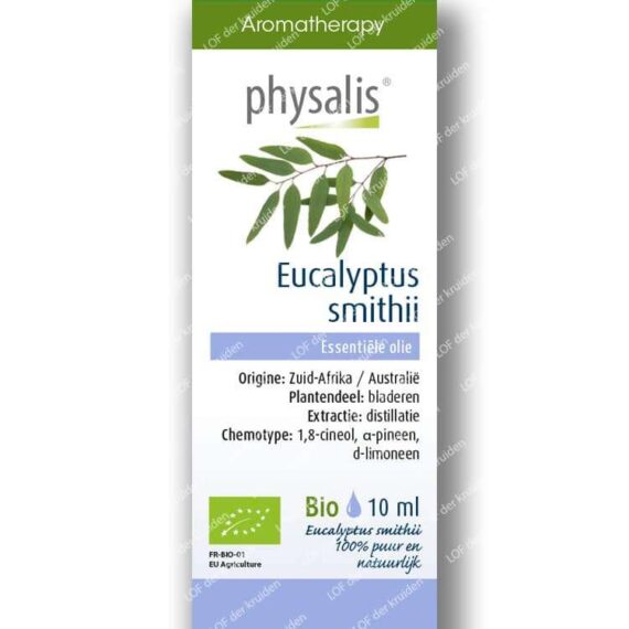 Huile essentielle d'Eucalyptus-Smithii