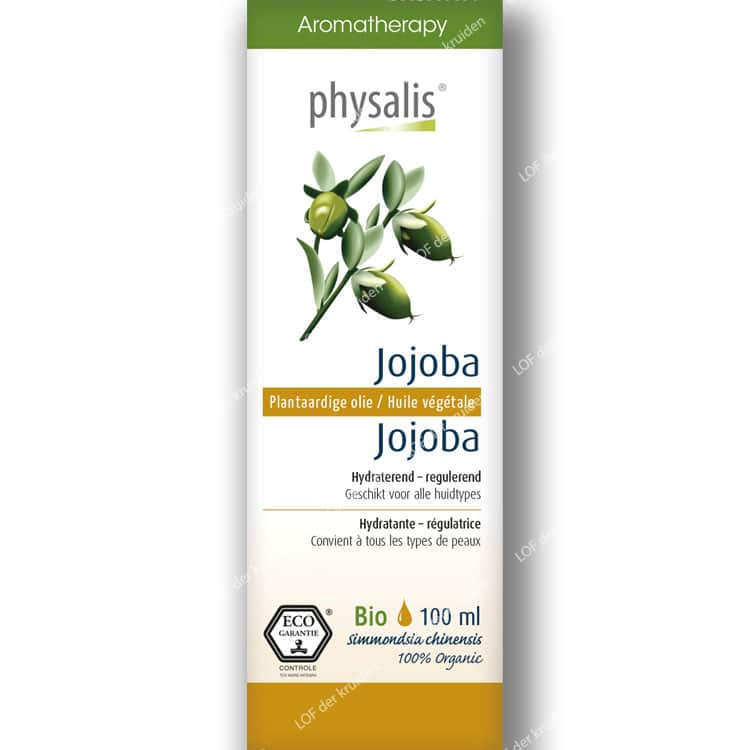 huile de jojoba