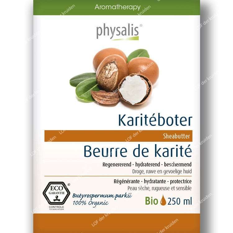 Beurre de karité Beurre de karité