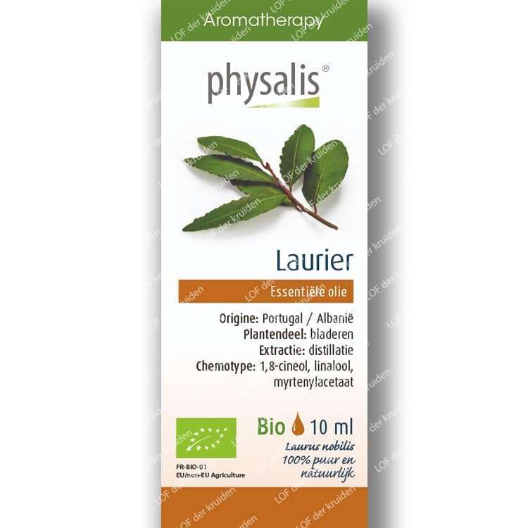 Huile essentielle de laurier