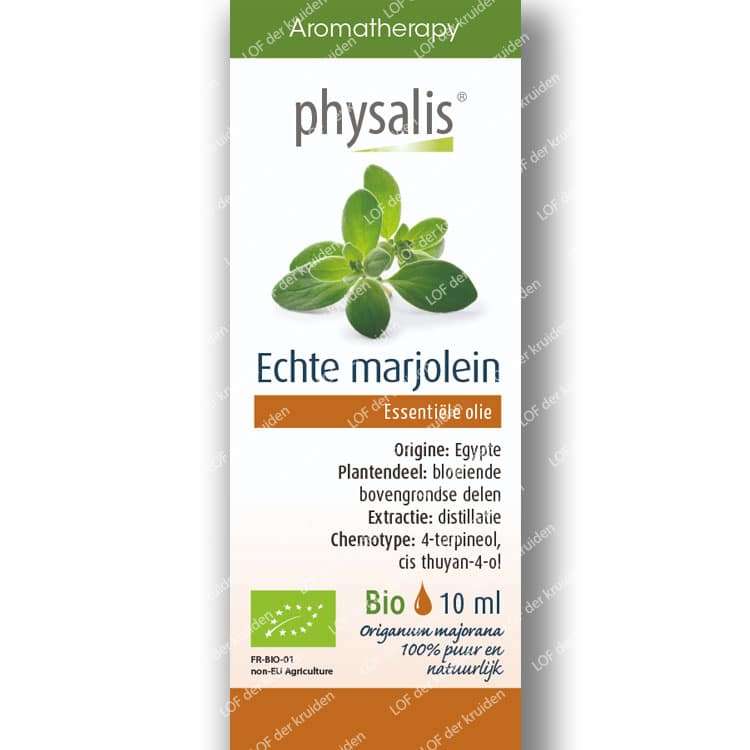 Huile essentielle de marjolaine