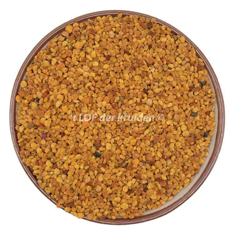 pollen d'abeille bio