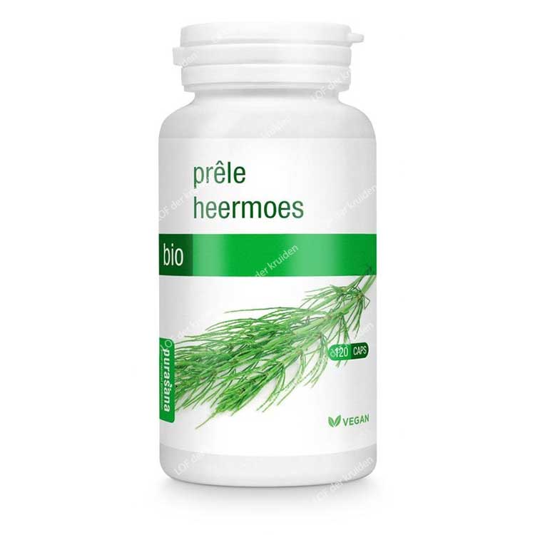 Gélules de Prêle des champs