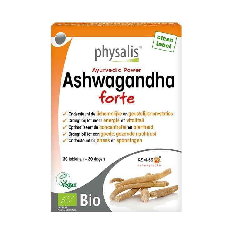 Ashwagandha forte