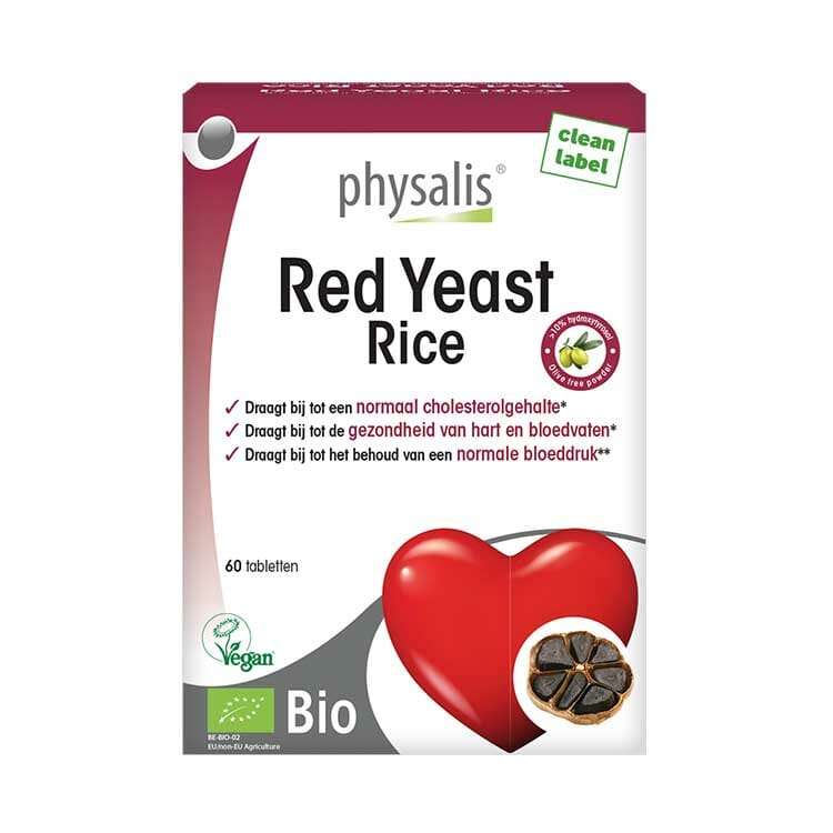 Red Yeast Rice