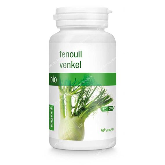 Capsules de fenouil purasana