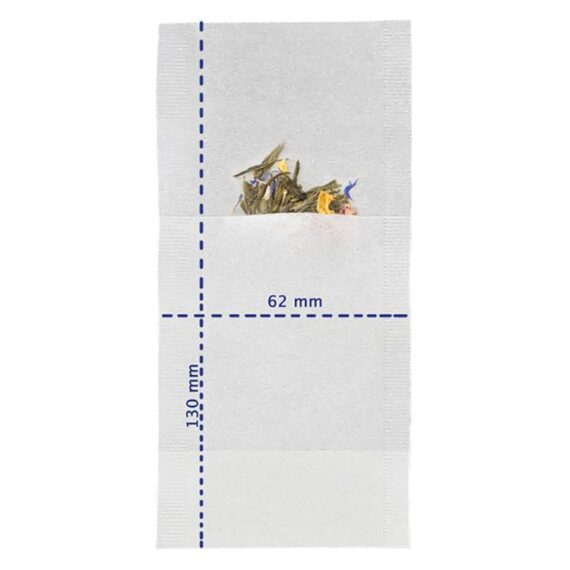 Filtres à thé T-sac No.1 (100 sachets) – Image 2