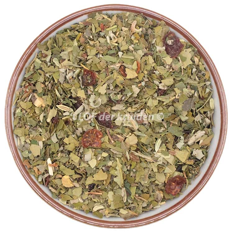 Tisane amincissante