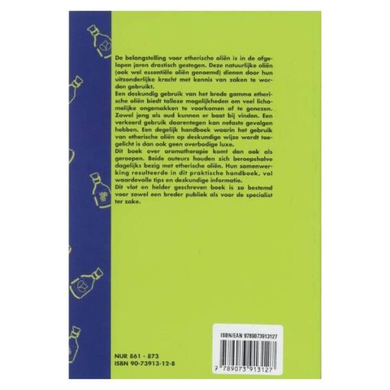 Etherische Oliën: Handboek voor aromatherapie (Version néerlandaise) – Image 2