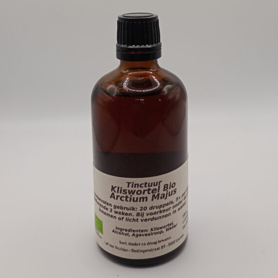 Teinture de Jiaogulan Bio - 100 ml